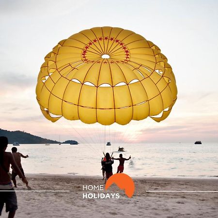 #114 T2 Foxy H By Home Holidays Albufeira Buitenkant foto