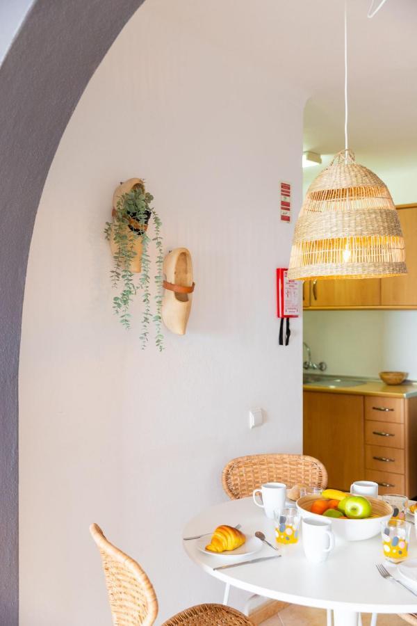 #114 T2 Foxy H By Home Holidays Albufeira Buitenkant foto