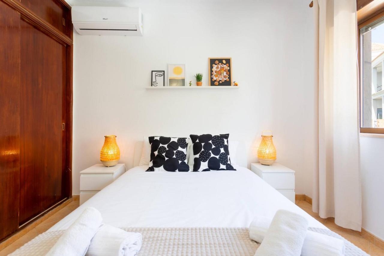 #114 T2 Foxy H By Home Holidays Albufeira Buitenkant foto