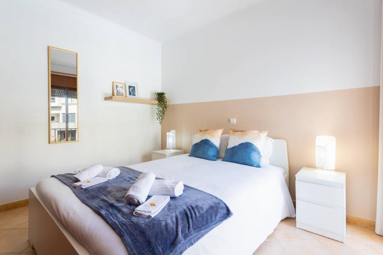 #114 T2 Foxy H By Home Holidays Albufeira Buitenkant foto