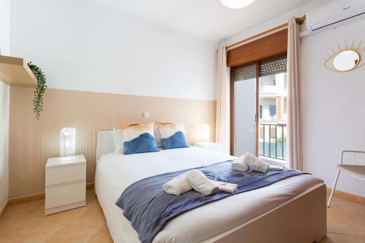 #114 T2 Foxy H By Home Holidays Albufeira Buitenkant foto