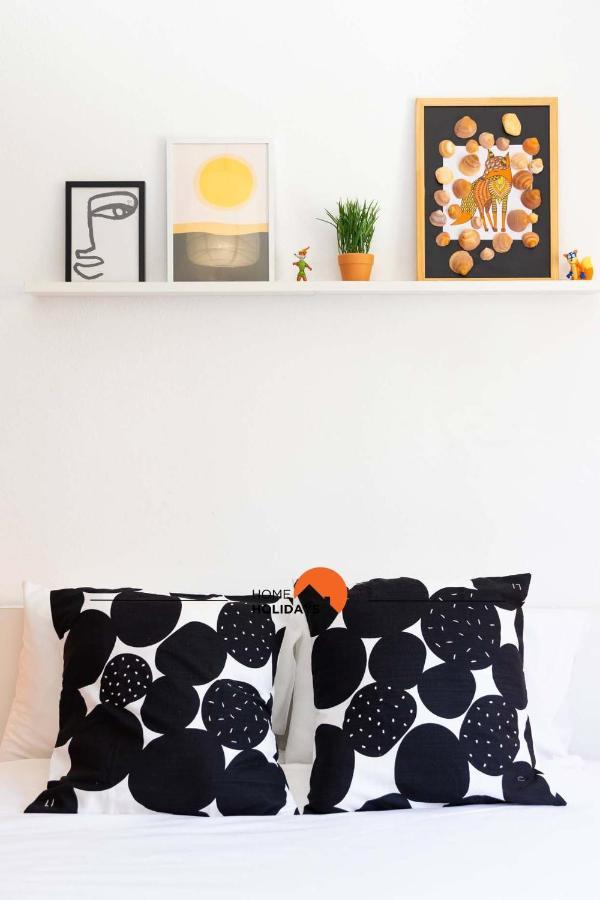 #114 T2 Foxy H By Home Holidays Albufeira Buitenkant foto