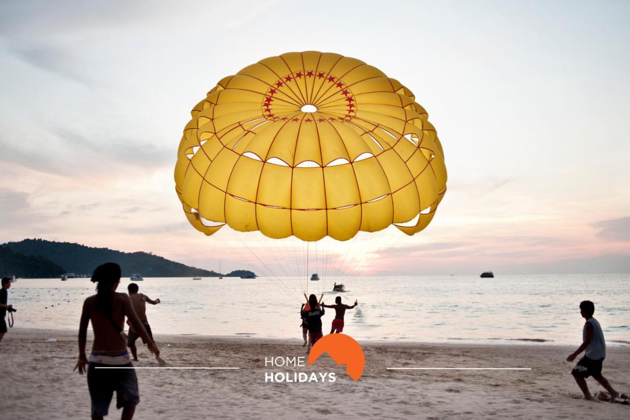 #114 T2 Foxy H By Home Holidays Albufeira Buitenkant foto
